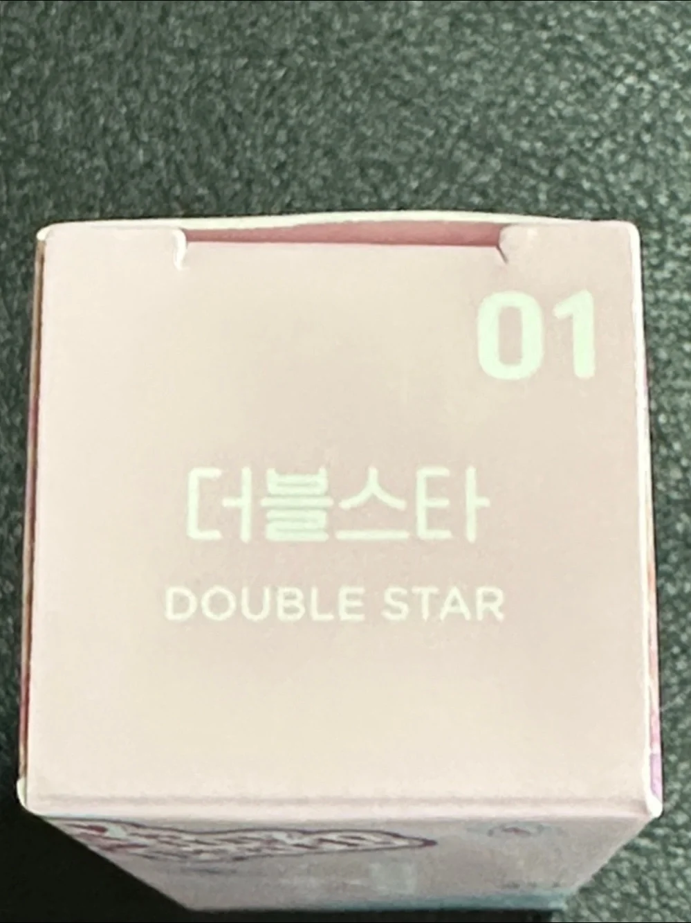 Colorgram Milk Bling Shadow 01 Double Star